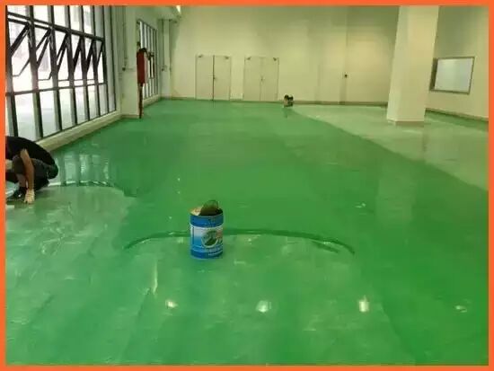 昭化选择适合室外地坪漆翻新的材料