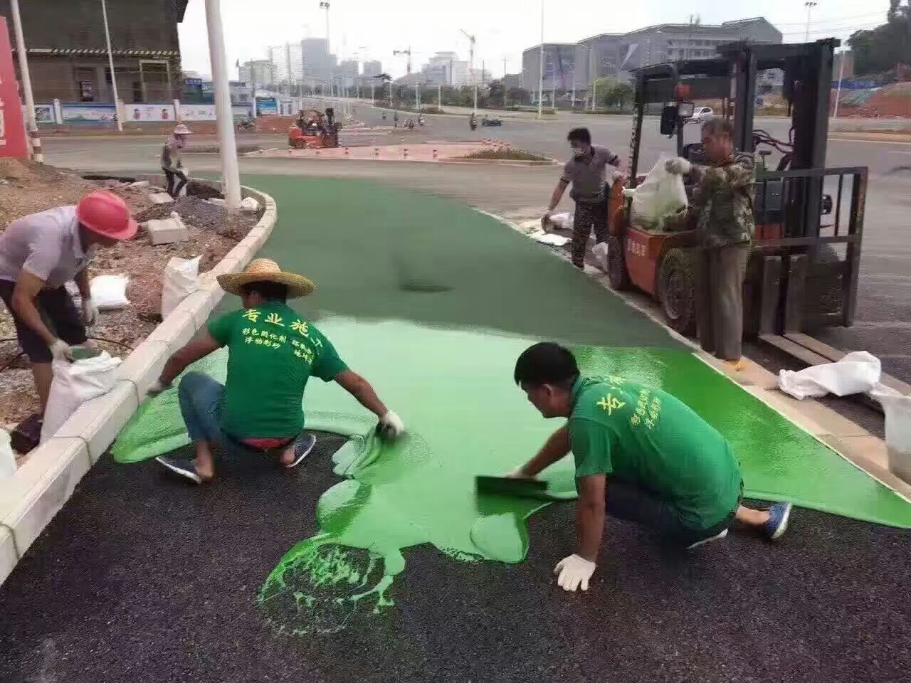 昭化 地坪漆翻新施工全流程方案